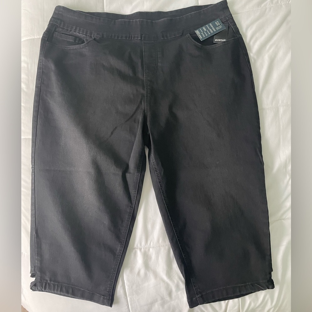 Women’s stretch denim pants - Avenue